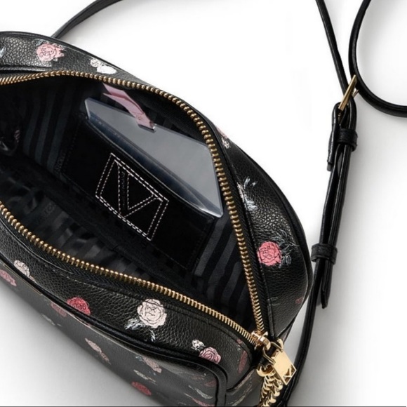 Victoria secret top zip crossbody - Picture 3 of 3